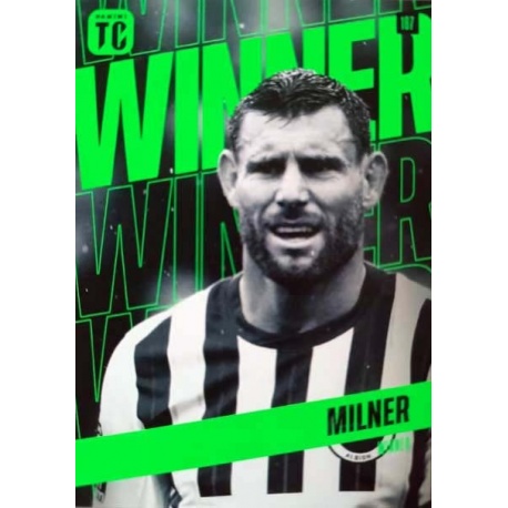James Milner Winner Brighton & Hove Albion 187
