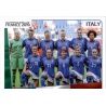 Alineación Italy 196 Panini Fifa Women's World Cup France 2019 