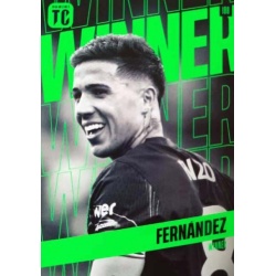 Enzo Fernández Winner Chelsea 188