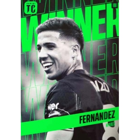 Enzo Fernández Winner Chelsea 188