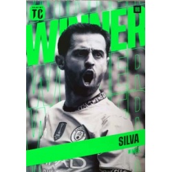 Bernardo Silva Winner Manchester City 190