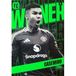 Casemiro Winner Manchester United 191