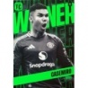Sale Online Casemiro Winner Manchester United Panini Fifa Top Class Premier League 2025