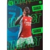 Offer Soccer Cards Bukayo Saka Impact Hero Arsenal Top Class Premier League 2025 Panini