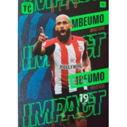Bryan Mbeumo Impact Hero Brentford 196