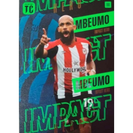 Bryan Mbeumo Impact Hero Brentford 196