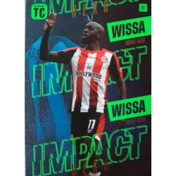 Yoane Wissa Impact Hero Brentford 197