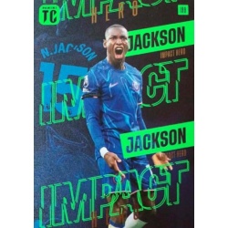Nicolas Jackson Impact Hero Chelsea 199