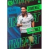 Offer Soccer Cards Raúl Jiménez Impact Hero Fulham Panini Fifa Top Class Premier League 2025
