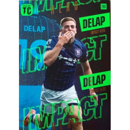 Liam Delap Impact Hero Ipswich Town 203