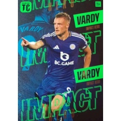 Jamie Vardy Impact Hero Leicester City 204