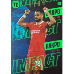 Cody Gakpo Impact Hero Liverpool 205
