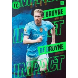 Kevin De Bruyne Impact Hero Manchester City 206