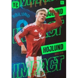 Rasmus Højlund Impact Hero Manchester United 207