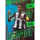 Alexander Isak Impact Hero Newcastle United 208