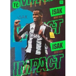 Alexander Isak Impact Hero Newcastle United 208