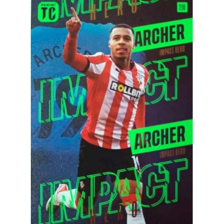 Cameron Archer Impact Hero Southampton 210