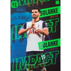 Dominic Solanke Impact Hero Tottenham Hotspur 211