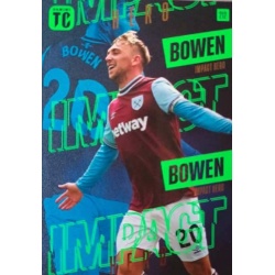 Jarrod Bowen Impact Hero West Ham United 212