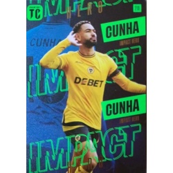Matheus Cunha Impact Hero Wolverhampton Wanderers 213