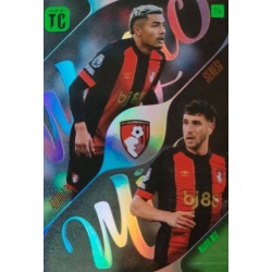Julián Araujo / Marcos Senesi Magic Mix AFC Bournemouth 214