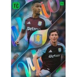 Ezri Konsa / Pau Torres Magic Mix Aston Villa 216