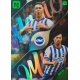 Jack Hinshelwood / Kaoru Mitoma Magic Mix Brighton & Hove Albion 218