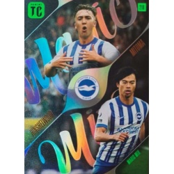 Jack Hinshelwood / Kaoru Mitoma Magic Mix Brighton & Hove Albion 218