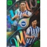 Buy Cards Jack Hinshelwood / Kaoru Mitoma Magic Mix Brighton & Hove Albion Top Class Premier League 2025 Panini