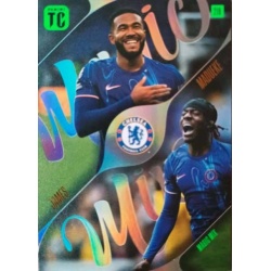 Reece James Noni / Madueke Magic Mix Chelsea 219