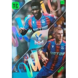 Jefferson Lerma / Adam Wharton Magic Mix Crystal Palace 220