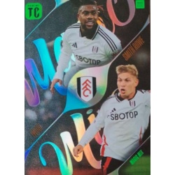 Alex Iwobi / Emile Smith-Rowe Magic Mix Fulham 222