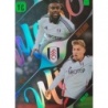 Offer Soccer Cards Alex Iwobi / Emile Smith-Rowe Magic Mix Fulham Top Class Premier League 2025 Panini