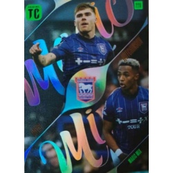 Leif Davis / Omari Hutchinson Magic Mix Ipswich Town 223