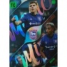 Venta Cromos Leif Davis / Omari Hutchinson Magic Mix Ipswich Town Top Class Premier League 2025 Panini