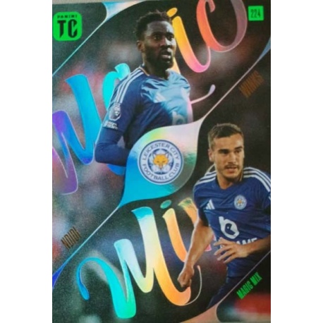 Wilfred Ndidi / Harry Winks Magic Mix Leicester City 224