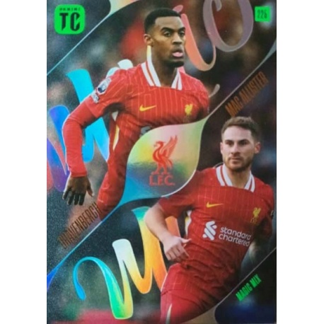 Ryan Gravenberch / Alexis Mac Allister Magic Mix Liverpool 225