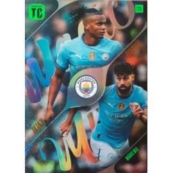 Manuel Akanji / Joško Gvardiol Magic Mix Manchester City 226