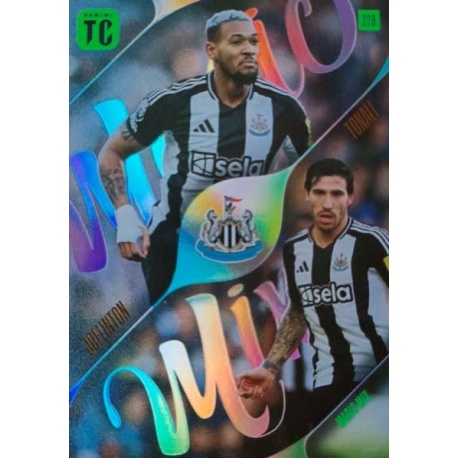 Joelinton / Sandro Tonali Magic Mix Newcastle United 228