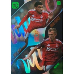 Morgan Gibbs-White / James Ward-Prowse Magic Mix Nottingham Forest 229