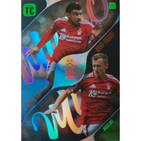 Morgan Gibbs-White / James Ward-Prowse Magic Mix Nottingham Forest 229