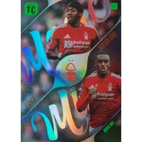 Anthony Elanga / Callum Hudson-Odoi Magic Mix Nottingham Forest 230