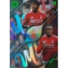 Sale Online Anthony Elanga / Callum Hudson-Odoi Magic Mix Nottingham Forest Top Class Premier League 2025 Panini
