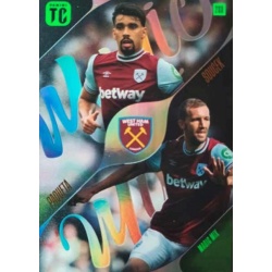 Lucas Paquetá / Tomáš Souček Magic Mix West Ham United 233