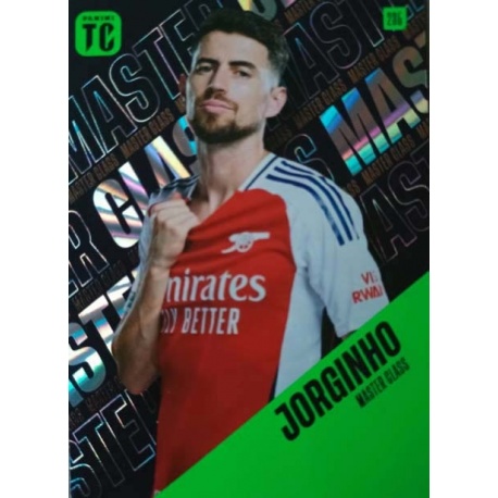 Jorginho Master Class Arsenal 235