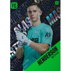 Dean Henderson Master Class Crystal Palace 239