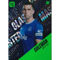 Séamus Coleman Master Class Everton 240