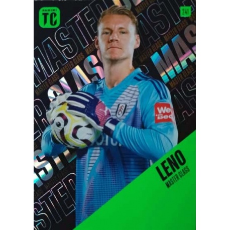 Bernd Leno Master Class Fulham 241