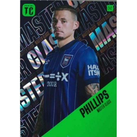 Kalvin Phillips Master Class Ipswich Town 242