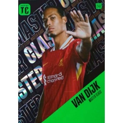 Virgil van Dijk Master Class Liverpool 243